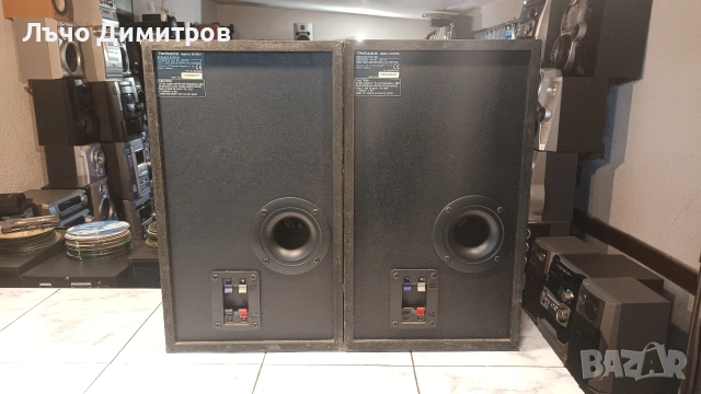 TECHNICS SB-DV290, снимка 11 - Тонколони - 52745501