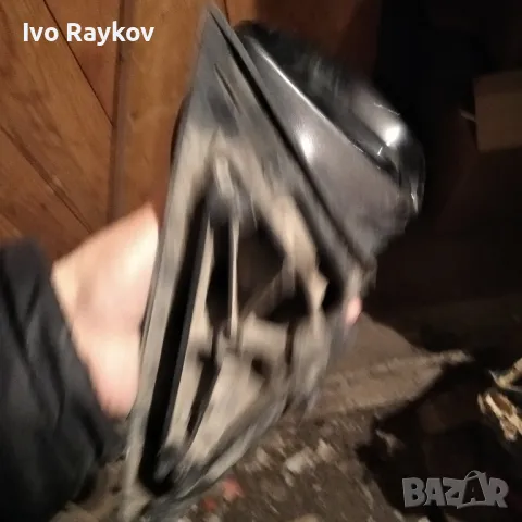 Дясно огледало за Audi A3 , 2005г., снимка 4 - Части - 44729091