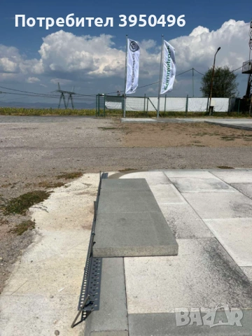 Steinfix фиксиращ профил - #Semmelrock, снимка 7 - Строителни материали - 53060099