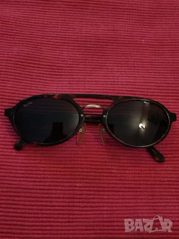 Слънчеви очила Ray Ban USA. , снимка 5 - Слънчеви и диоптрични очила - 50272421