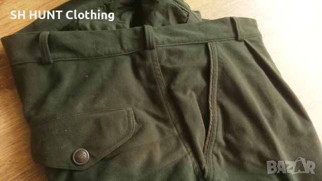Laksen Trouser размер 52 / L за лов риболов безшумен панталон - 1231, снимка 5 - Екипировка - 51081440