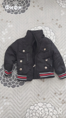 Бебешки якета, снимка 2 - Бебешки якета и елеци - 36275654