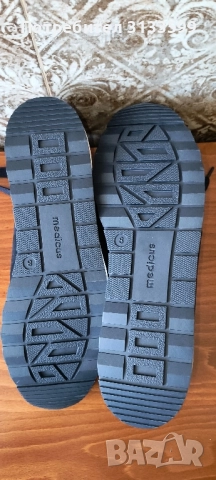 Велурени МАРАТОНКИ на Daychman, модел Медикус - номер 8, снимка 8 - Маратонки - 51541936