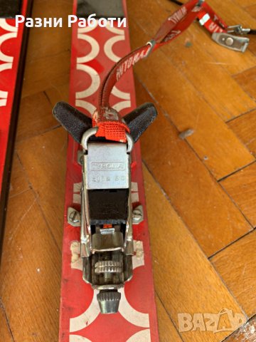 Ски Elan/Tyrolia 195 241583, снимка 9 - Зимни спортове - 42532648