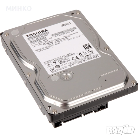 1TB SATA3 перфектен  диск