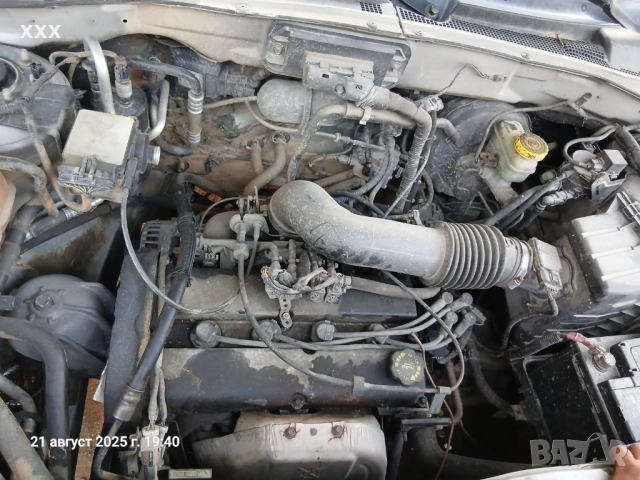 Мазда Трибют 4х4, снимка 2 - Автомобили и джипове - 51544139