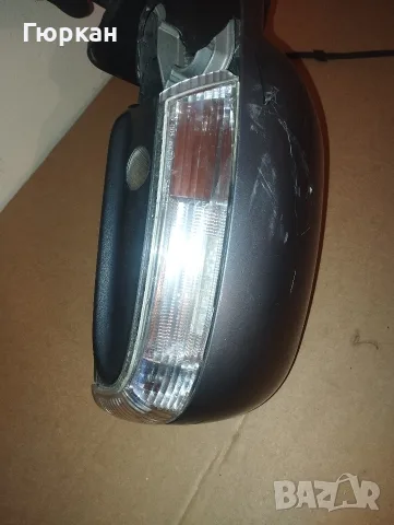 Лява Огледала за 2004 - 2007 VW Touareg 010714 , снимка 17 - Части - 55880635