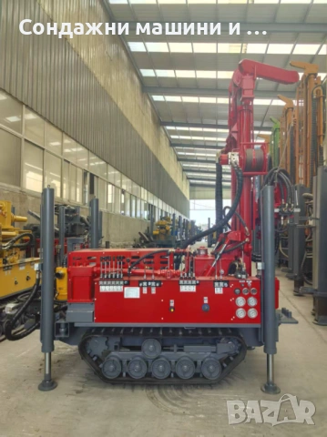 Сондажни машини серия DRAGON