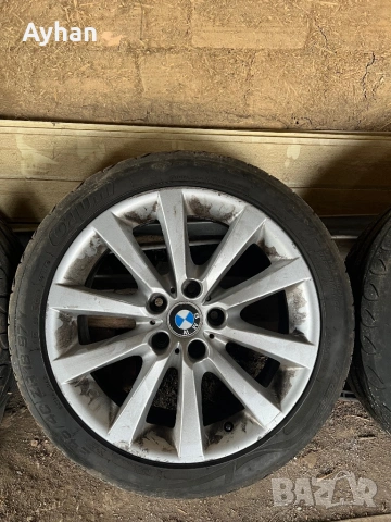 Джанти за БМВ 5х120, снимка 4 - Гуми и джанти - 53219707