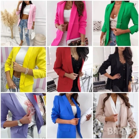 вталени сака , снимка 16 - Сака - 50872165