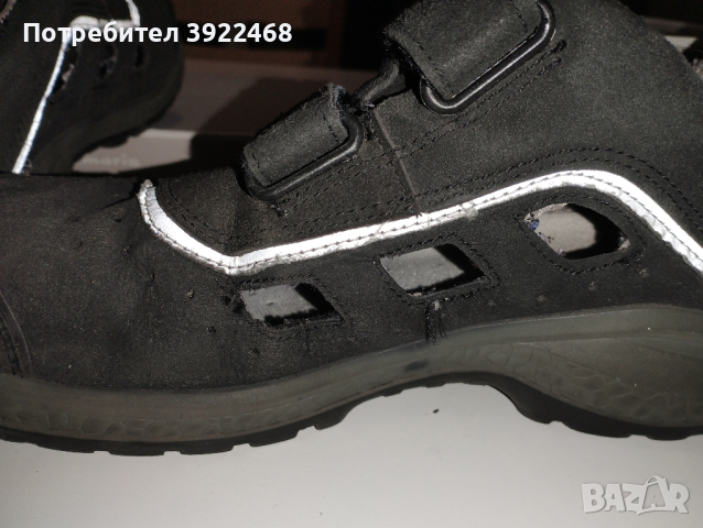дамски работни обувки,,Base", снимка 3 - Маратонки - 44668449