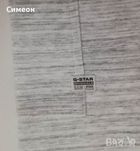 G-STAR RAW оригинално горнище M памучно STALT R SW, снимка 6 - Суичъри - 39144781