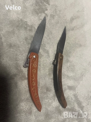 две стари ножчета ( споко ), снимка 2 - Антикварни и старинни предмети - 52942138
