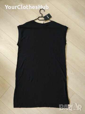 НОВА DKNY M size Дамска блуза (туника), снимка 2 - Туники - 53736822