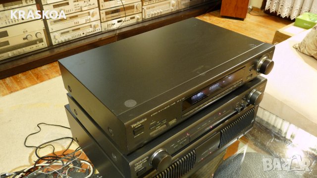 TECHNICS SE-A800S & SU-C800U &  ST-GT550, снимка 8 - Ресийвъри, усилватели, смесителни пултове - 34057963