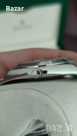 Rolex Datejust Автоматичен Самонавиващ Се Механизъм Automatic Watch Ролекс , снимка 9 - Мъжки - 47788592
