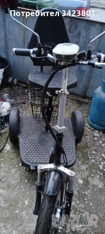 Триколко, снимка 3 - Друга електроника - 53746199