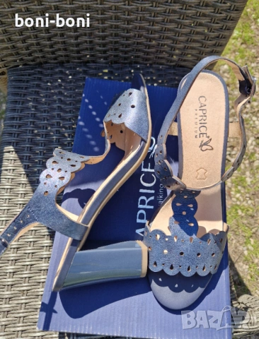 Сандали Caprice 39, снимка 2 - Сандали - 53845481
