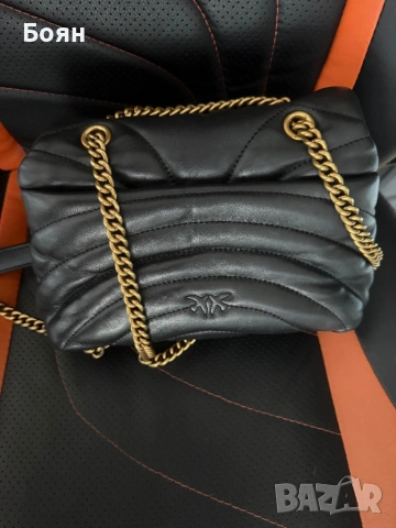 Чанта pinko, снимка 2 - Чанти - 53095295
