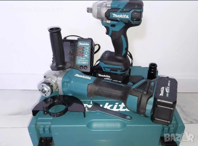 Промо Цена Акумулаторен Комплект Макита 36V