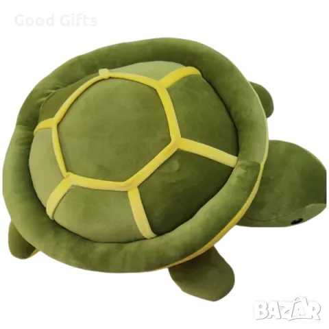 Плюшена играчка Костенурка, 30см