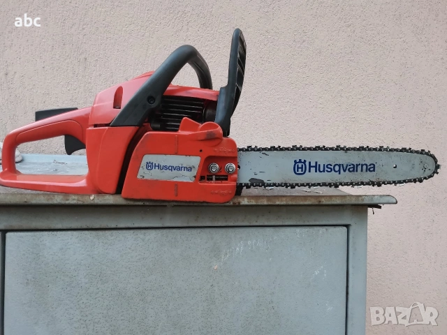 Husqvarna 236, снимка 2 - Градинска техника - 53846680