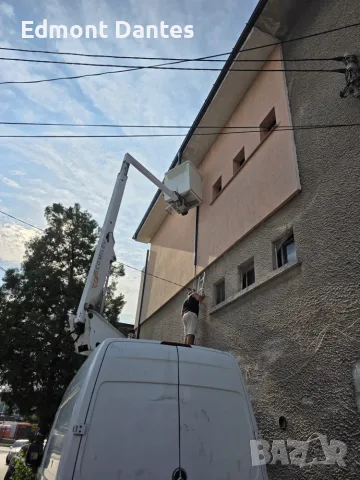 автовишка под наем, снимка 7 - Други ремонти - 55321836
