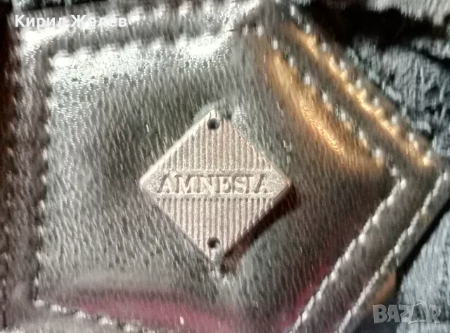 AMNESIA Маркови РЕТРО АРТ СТИЛ ШИКОЗНИ ДАНТЕЛЕНИ ДАМСКИ ТИРАНТИ 47833, снимка 18 - Други - 47969501