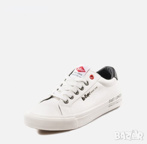 Кецове LEE COOPER White LC-G-701-07, снимка 2 - Кецове - 40003076