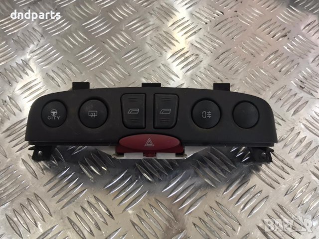 Панел бутони Fiat Punto,2001г.