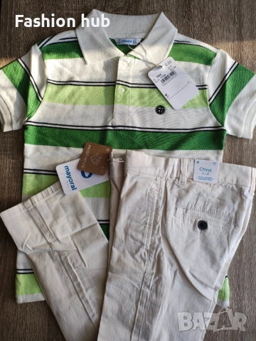 Комплект Mayoral  за момче 7 г