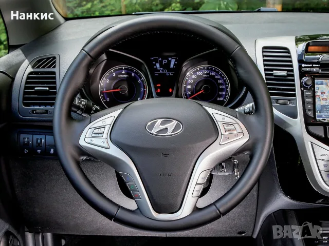 Продава Хюндай IX20, снимка 3 - Автомобили и джипове - 55907986