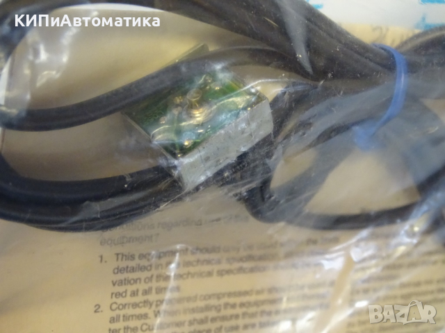 Индуктивен сензор Festo SME-3-LED-24 proximity switch, снимка 4 - Резервни части за машини - 44603124