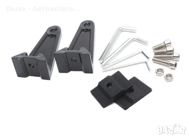 Извит LED бар 107 см - 240W, 80 LED, 12V/24V за джип, ATV и камион, снимка 11 - Аксесоари и консумативи - 53780702