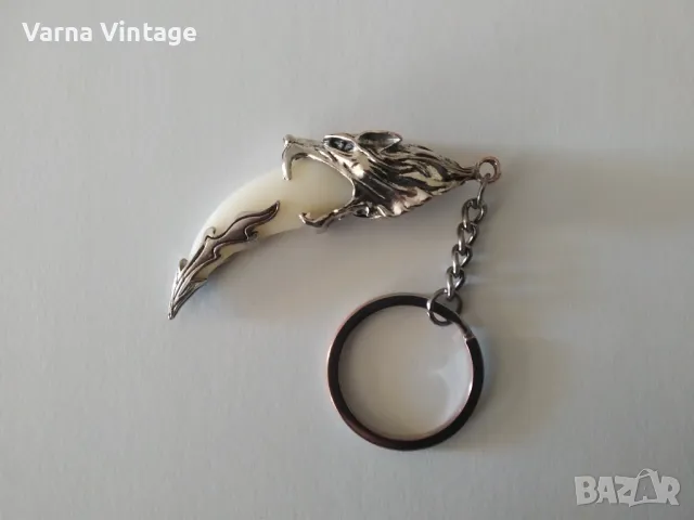 Ключодържател Вълк., снимка 4 - Колекции - 49808075