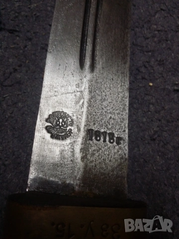 Нож.Кортик. Кинжал. Ханджар. Меч. Сабя. Острие , снимка 2 - Антикварни и старинни предмети - 42811763