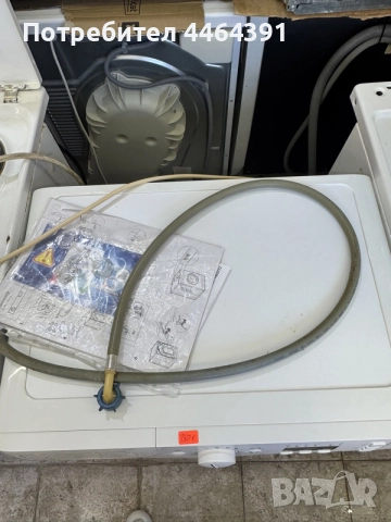 Пералня indesit 6kg, снимка 8 - Перални - 56129095