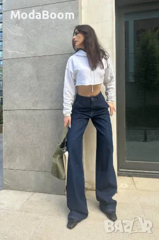 Дамски стилни дънки , снимка 4 - Спортни екипи - 48962126