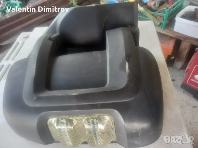 огледало Fiat Ducato Citroen Jumper Peugeot Boxer Дукато Джъмпер Боксер огледала
