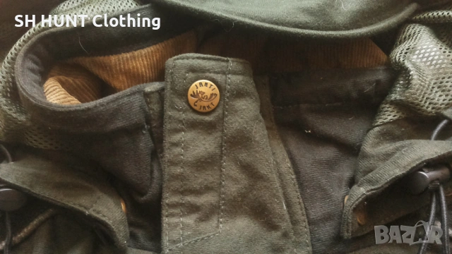 JAHTI JAKT PREMIUM AIR-TEX2 HUNTING jacket размер L / XL за лов яке водонепромокаемо - 1877, снимка 5 - Екипировка - 53101823