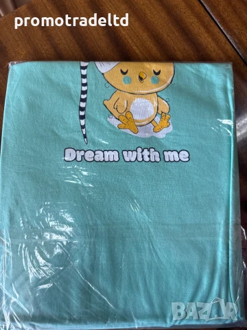 Български нощници трико за кърмачки дълъг ръкав, снимка 4 - Нощници - 50986996