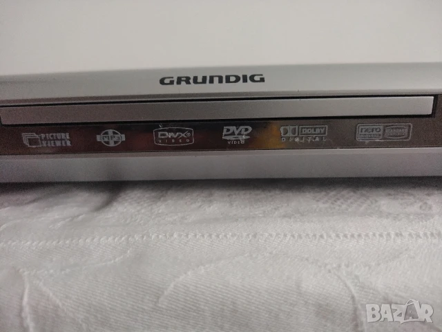 Grundig dvd player gdp 2550, снимка 2 - Плейъри, домашно кино, прожектори - 51064631