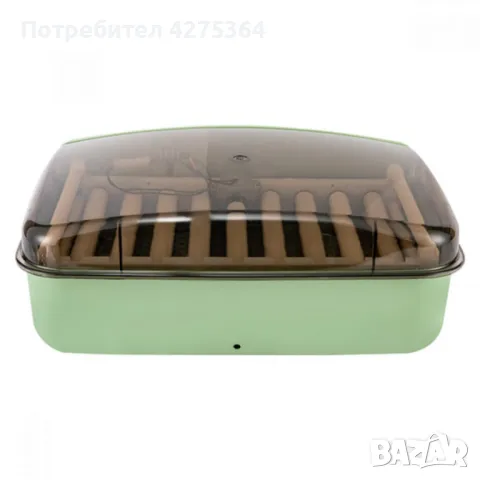 Автоматичен инкубатор на ролки за 32 яйца 80W YZ-32A, снимка 8 - Селскостопанска техника - 48879881