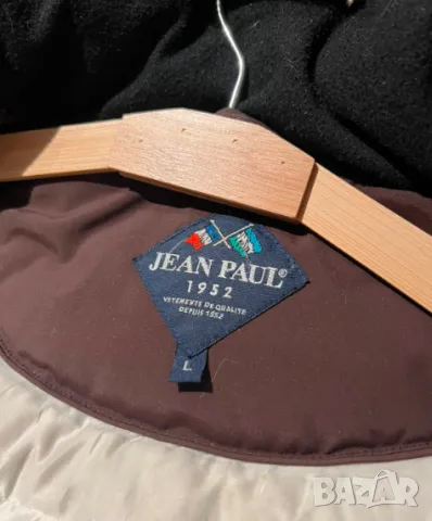 Пухено яке Jean Paul  Ansell размер L -  парка", снимка 5 - Якета - 48106607