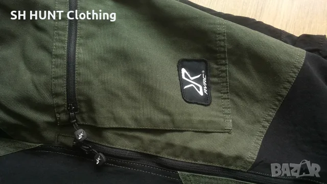 Revolution Race Stretch Trouser размер M / 50 панталон със здрва и еластична материи - 2949, снимка 7 - Екипировка - 55954648