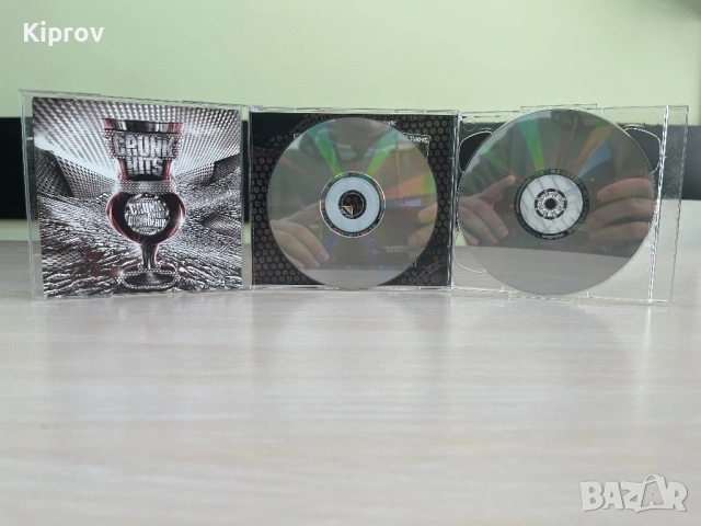 💿 Crunk Hits – Various Artists (оригинален CD), снимка 3 - CD дискове - 53093567