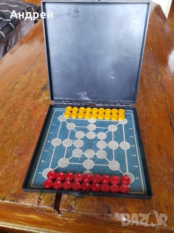 Стара детска игра Мелница, снимка 3 - Други ценни предмети - 53574053