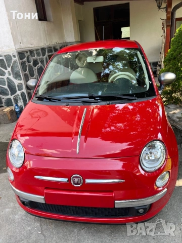 Fiat 500 