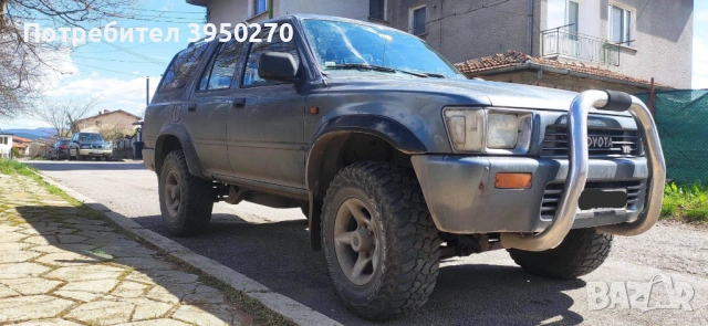 Toyota 4 runner, снимка 13 - Автомобили и джипове - 53817617