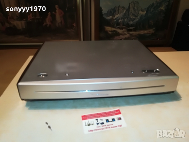 pioneer xv-dv1000 dvd/cd/tuner aluminium-внос germany 0503222129